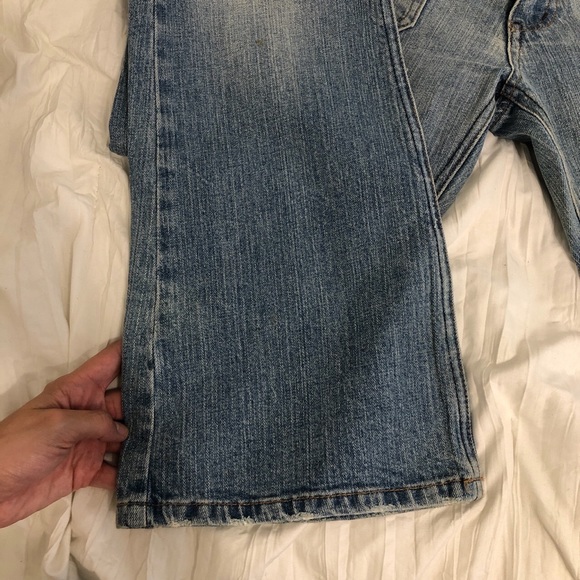 Vintage y2k 90’s low rise Guess Jeans denim I am gia - Picture 2 of 4